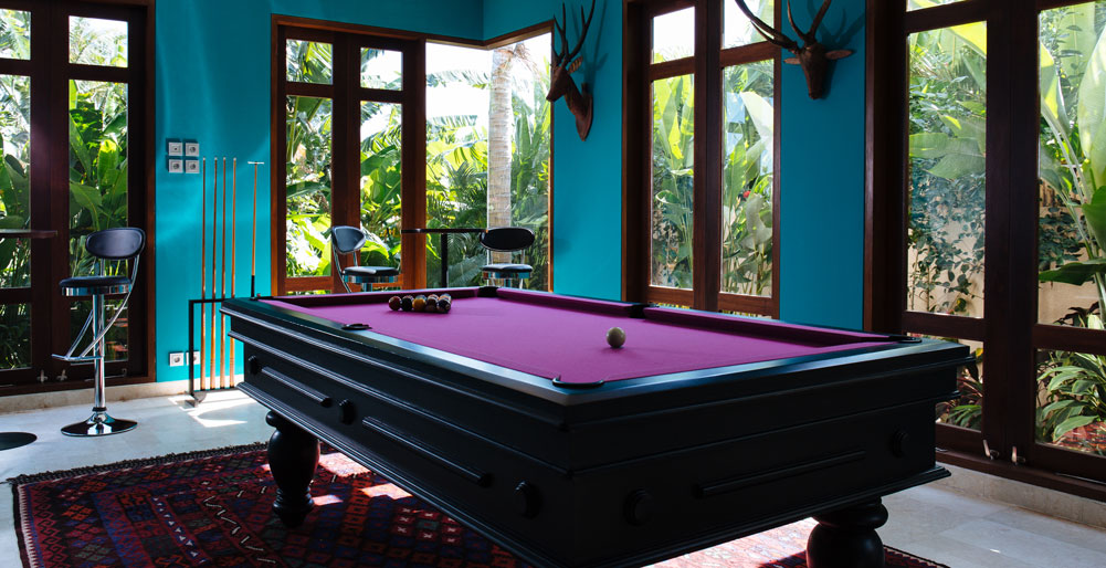 Villa Umah Daun - Games room